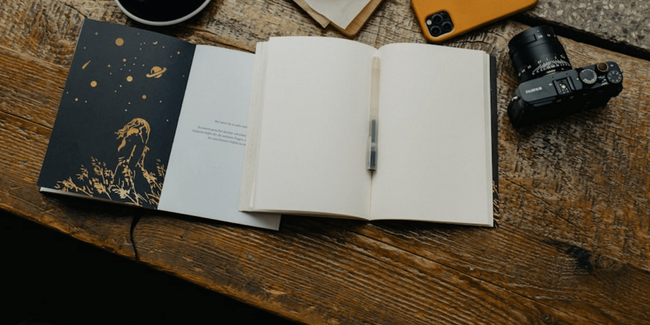 Journaling - Haler Smith