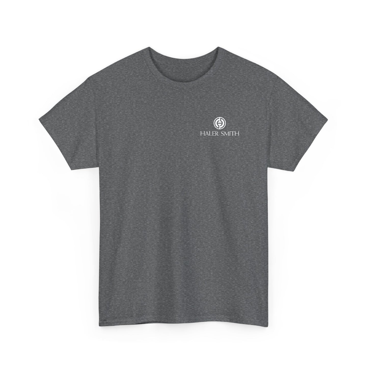 Haler Smith Heavy Cotton Short Sleeve Tee S-XL - Higher Power 1