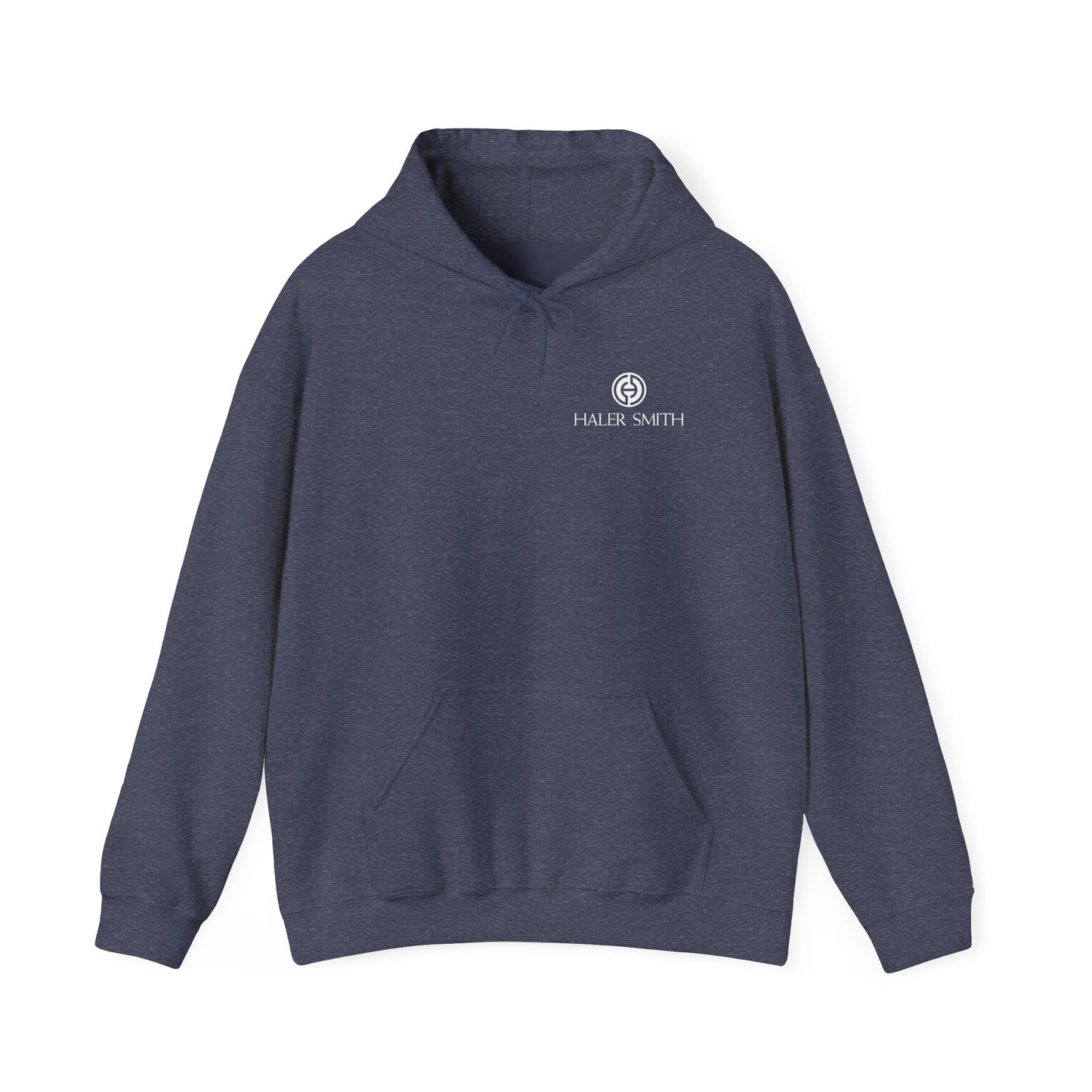 Haler Smith Cotton Blend Hooded Sweatshirt Hoodie 2XL-5XL - Is It Really A Choice