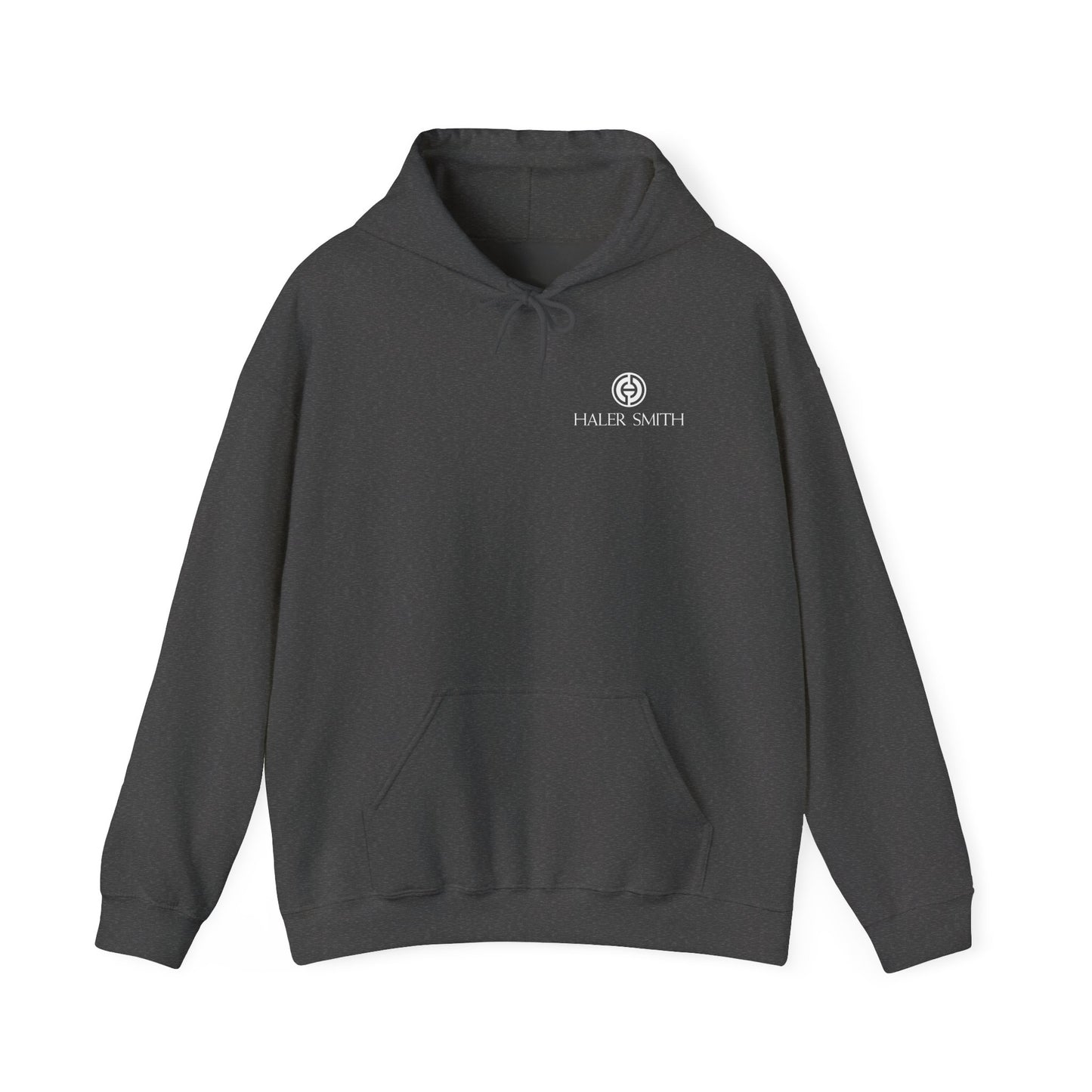 Haler Smith Cotton Blend Hooded Sweatshirt Hoodie 2XL-5XL - Is It Really A Choice