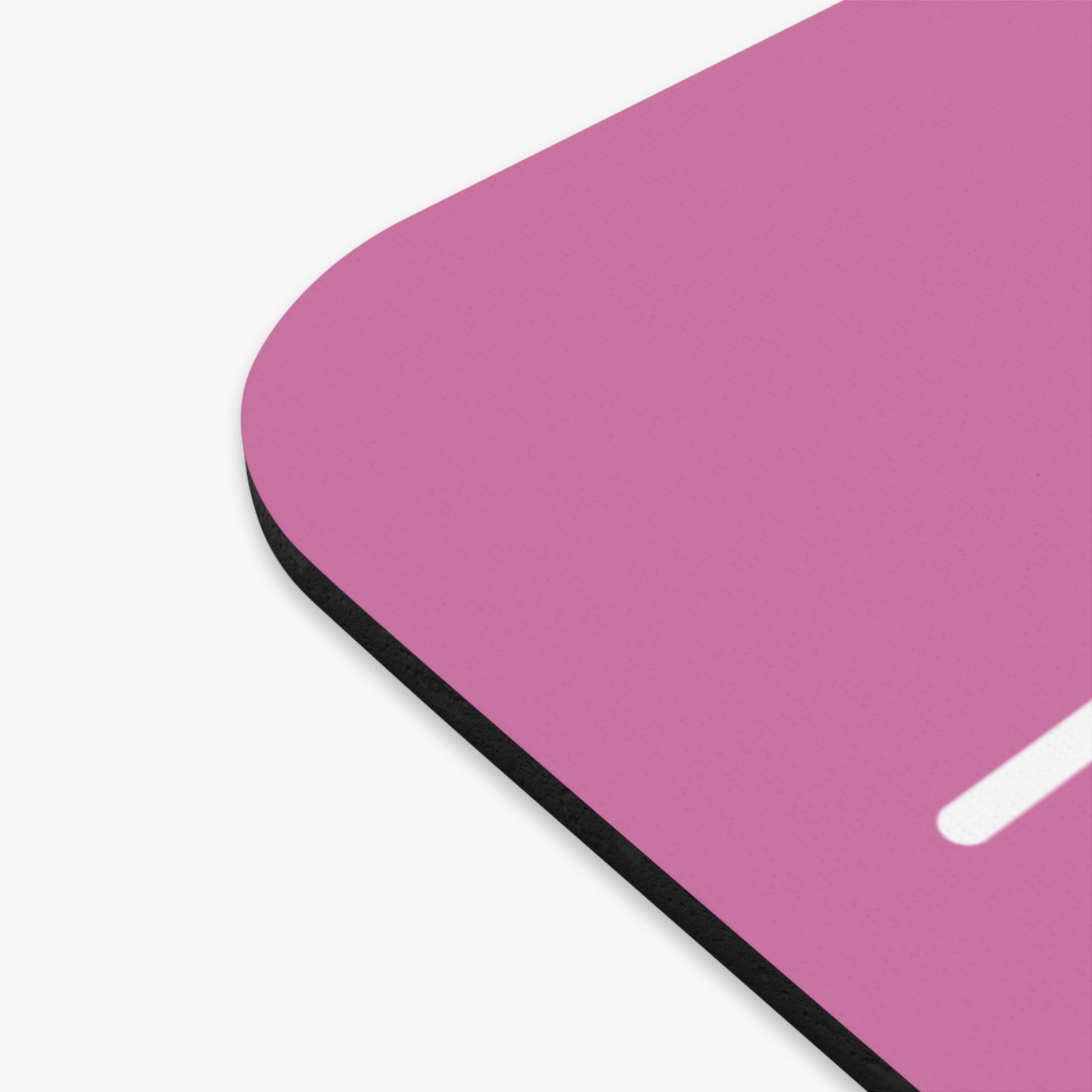 Recovery Mouse Pad | Sober Design 1 | Light Pink