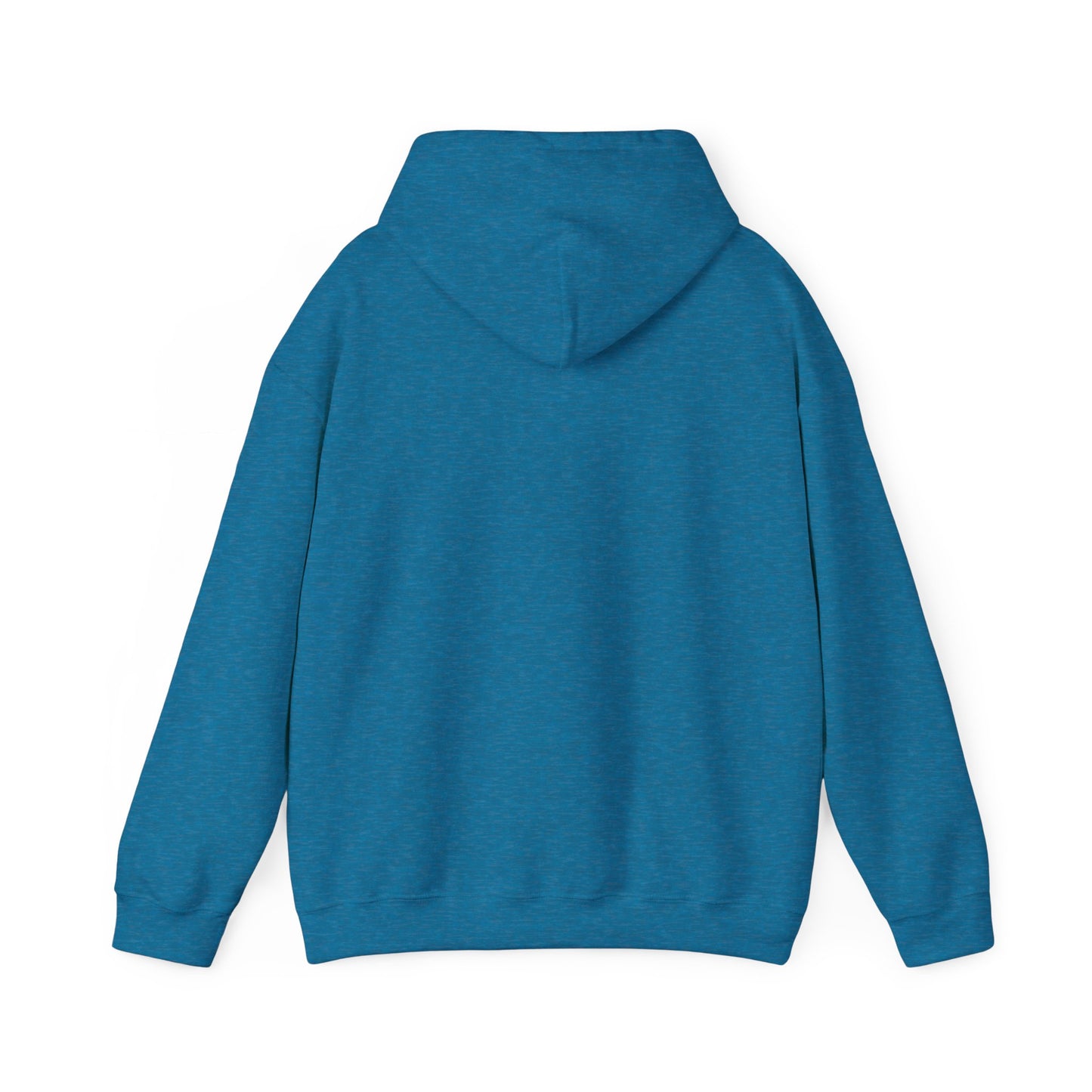 Haler Smith Cotton Blend Hooded Sweatshirt Hoodie S-XL - Haler Smith Logo White