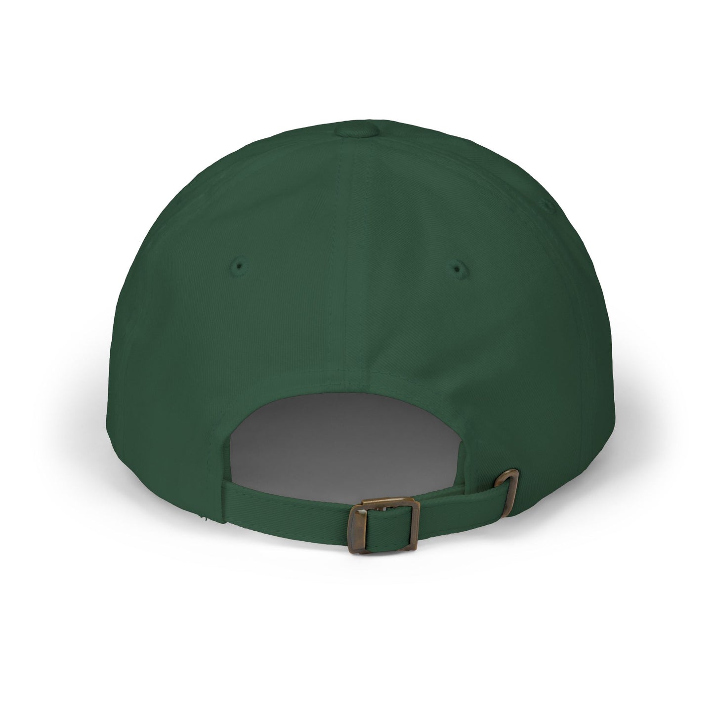 Haler Smith Dad Cap - Unity Service Recovery 1 - White