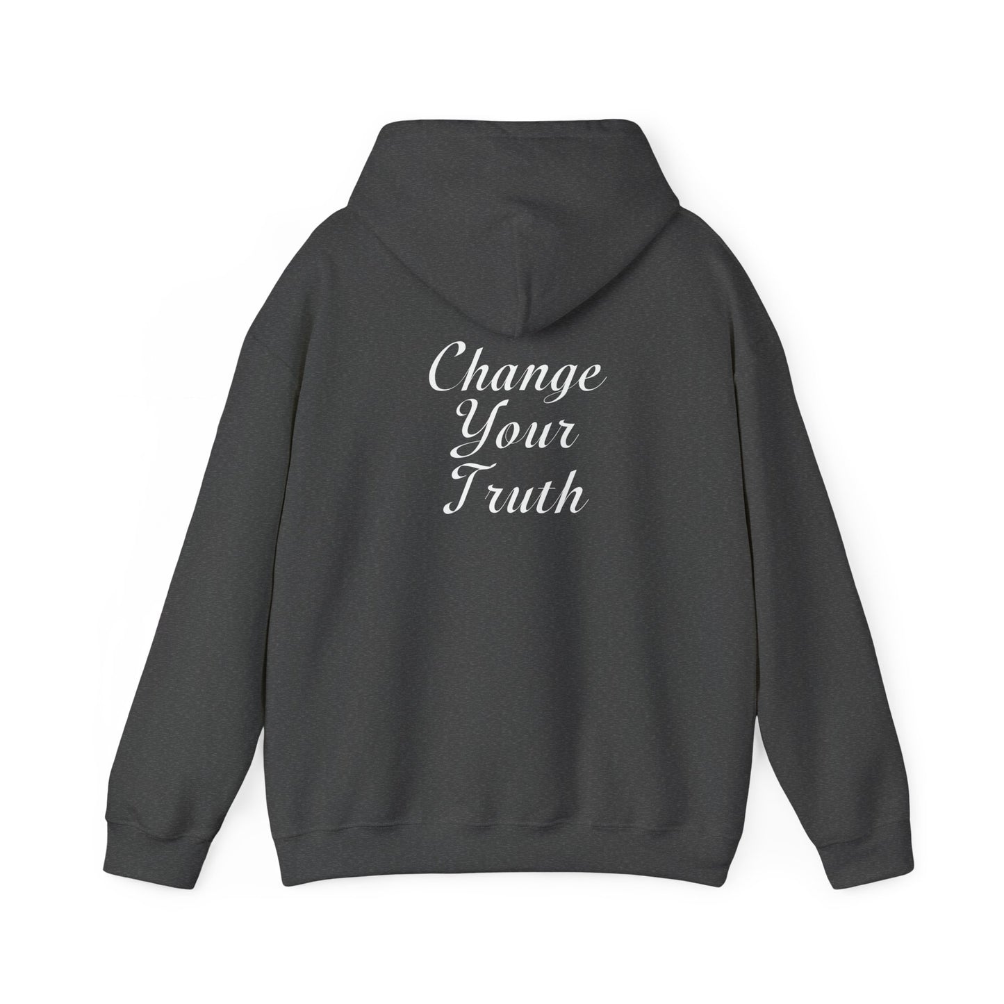 Haler Smith - Hoodie - Haler Smith Cotton Blend Hooded Sweatshirt Hoodie 2XL - 5XL - Change Logo White