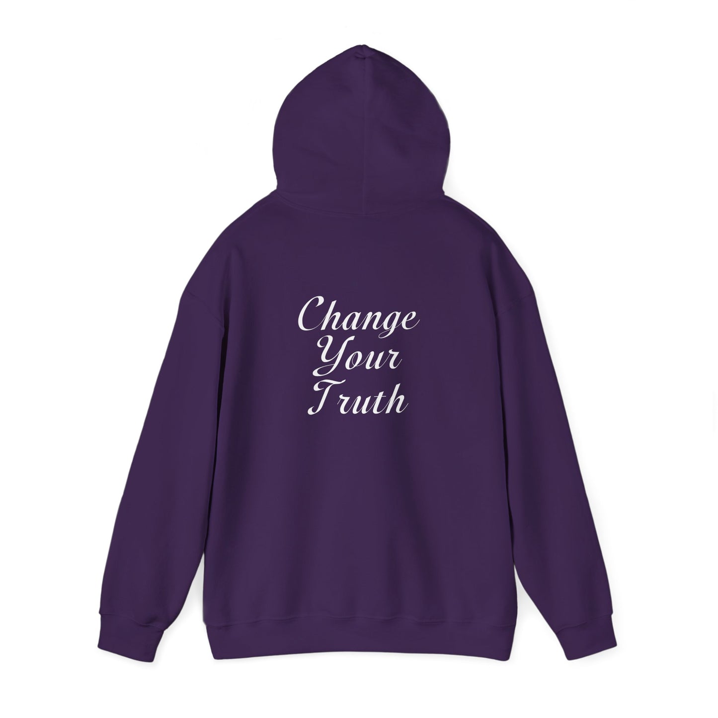 Haler Smith - Hoodie - Haler Smith Cotton Blend Hooded Sweatshirt Hoodie S - XL - Change Logo White
