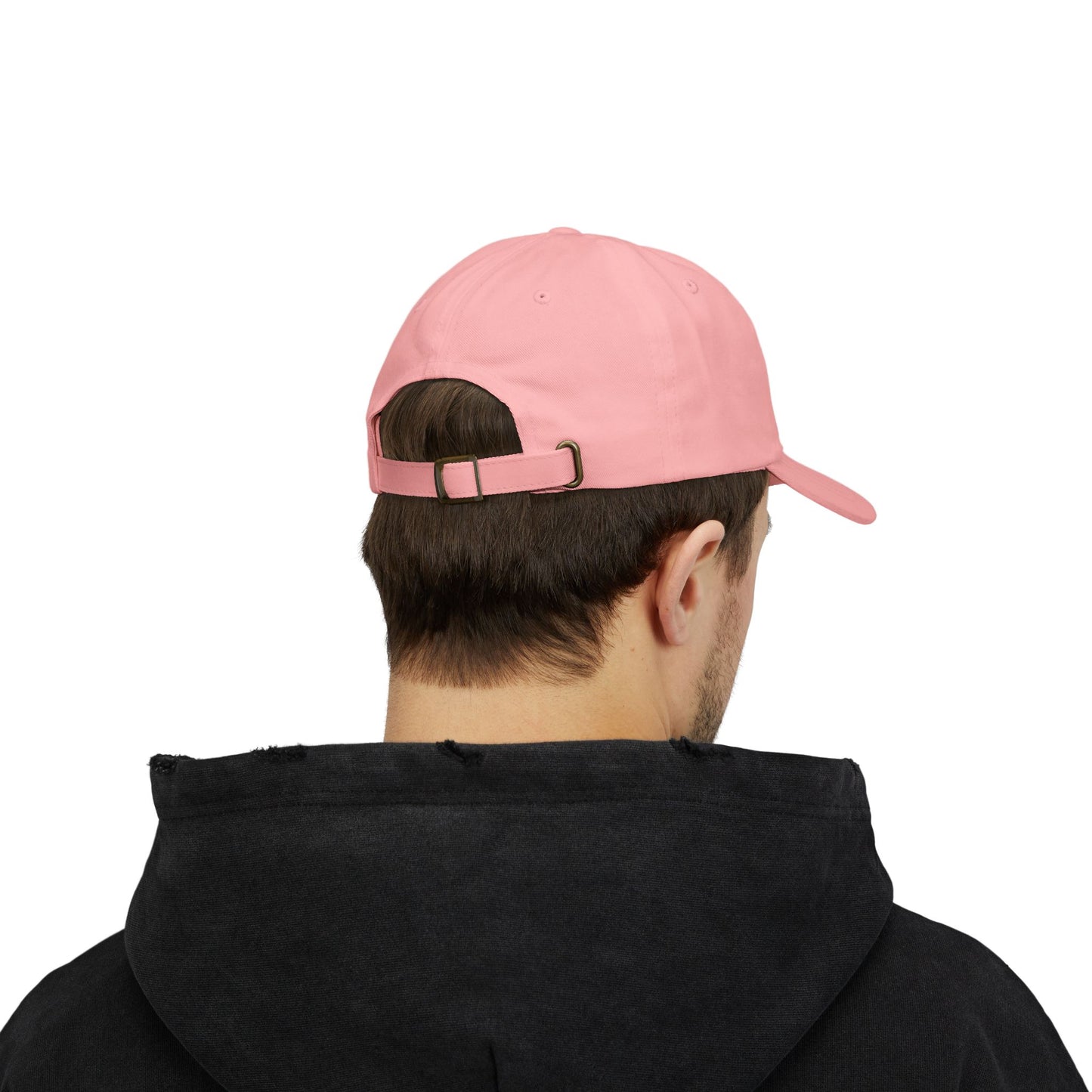 Haler Smith Dad Cap - Unity Service Recovery 1 - White