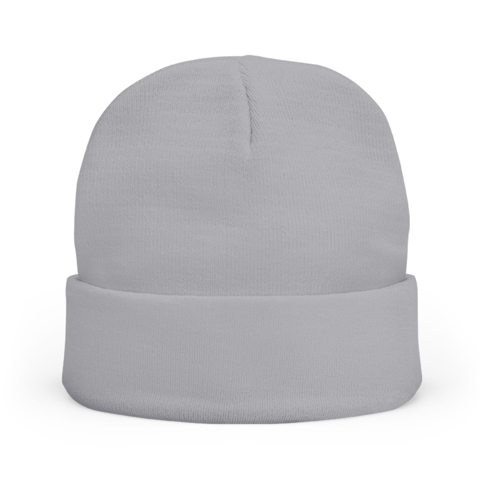 Haler Smith - Hats - Haler Smith Knit Beanie - Sober Today 3 - White Letters