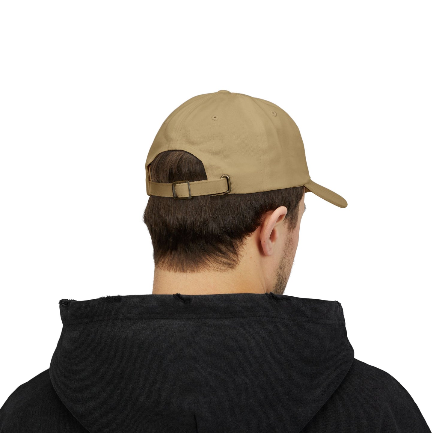 Haler Smith Dad Cap - Unity Service Recovery 1 - White