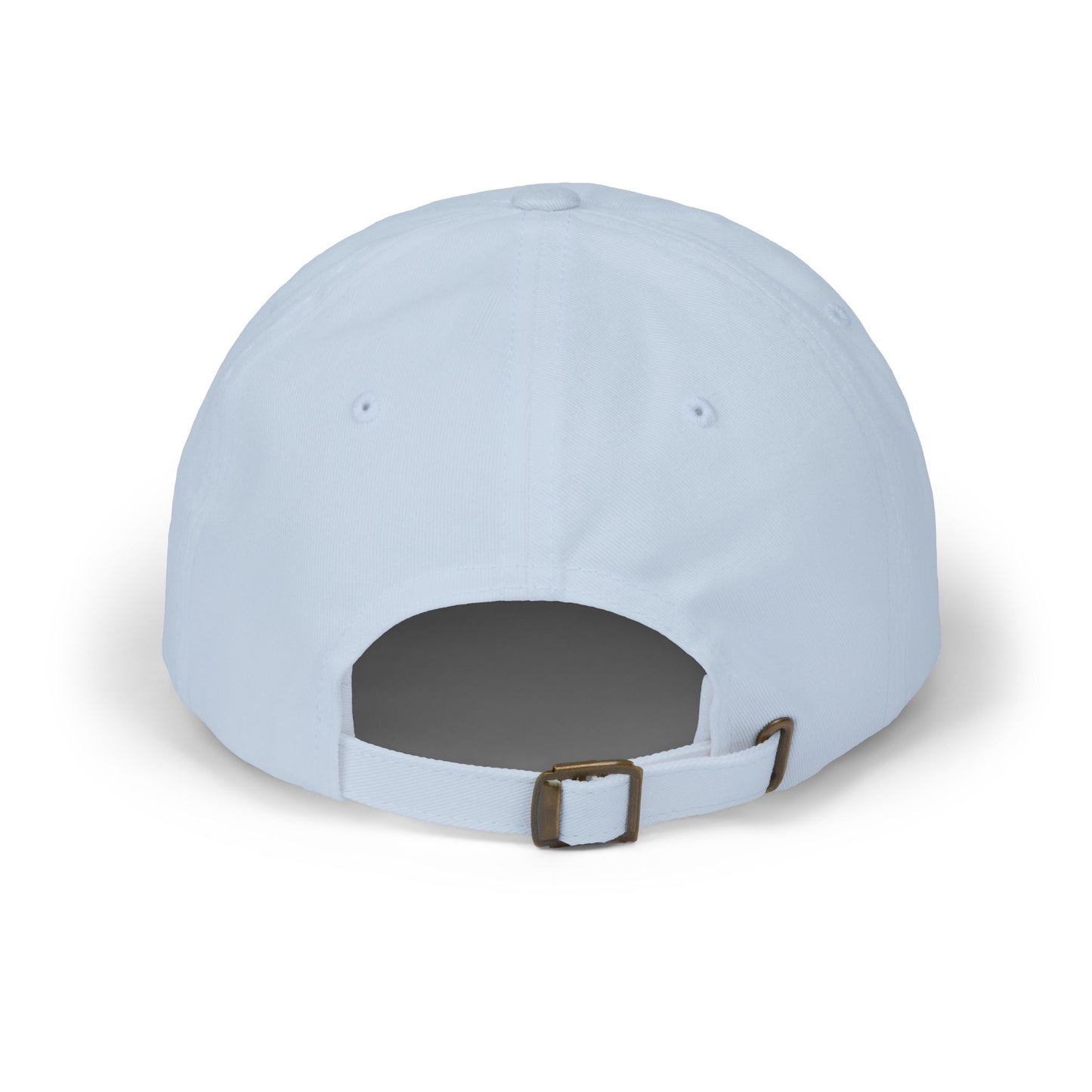 Haler Smith Dad Cap - Sober Today 3 - White