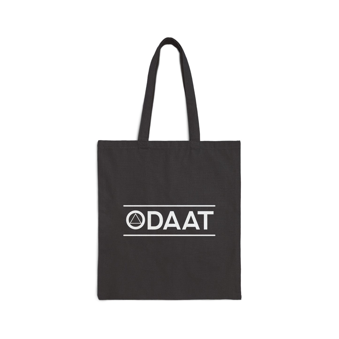 Recovery Cotton Canvas Tote Bag | ODAAT Design 1