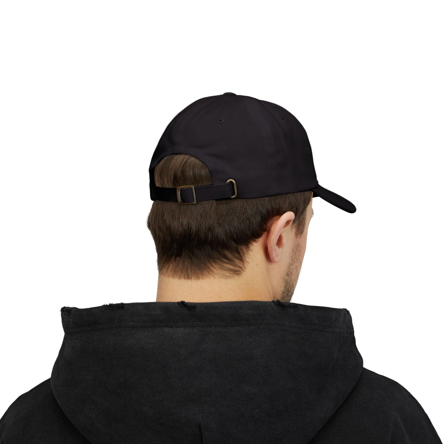 Haler Smith Dad Cap - Unity Service Recovery 1 - White