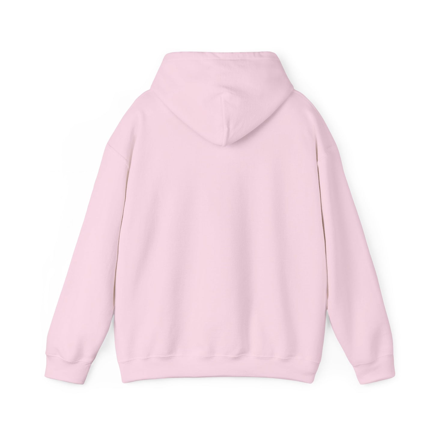 Haler Smith Cotton Blend Hooded Sweatshirt Hoodie 2XL-5XL - Haler Smith Logo White