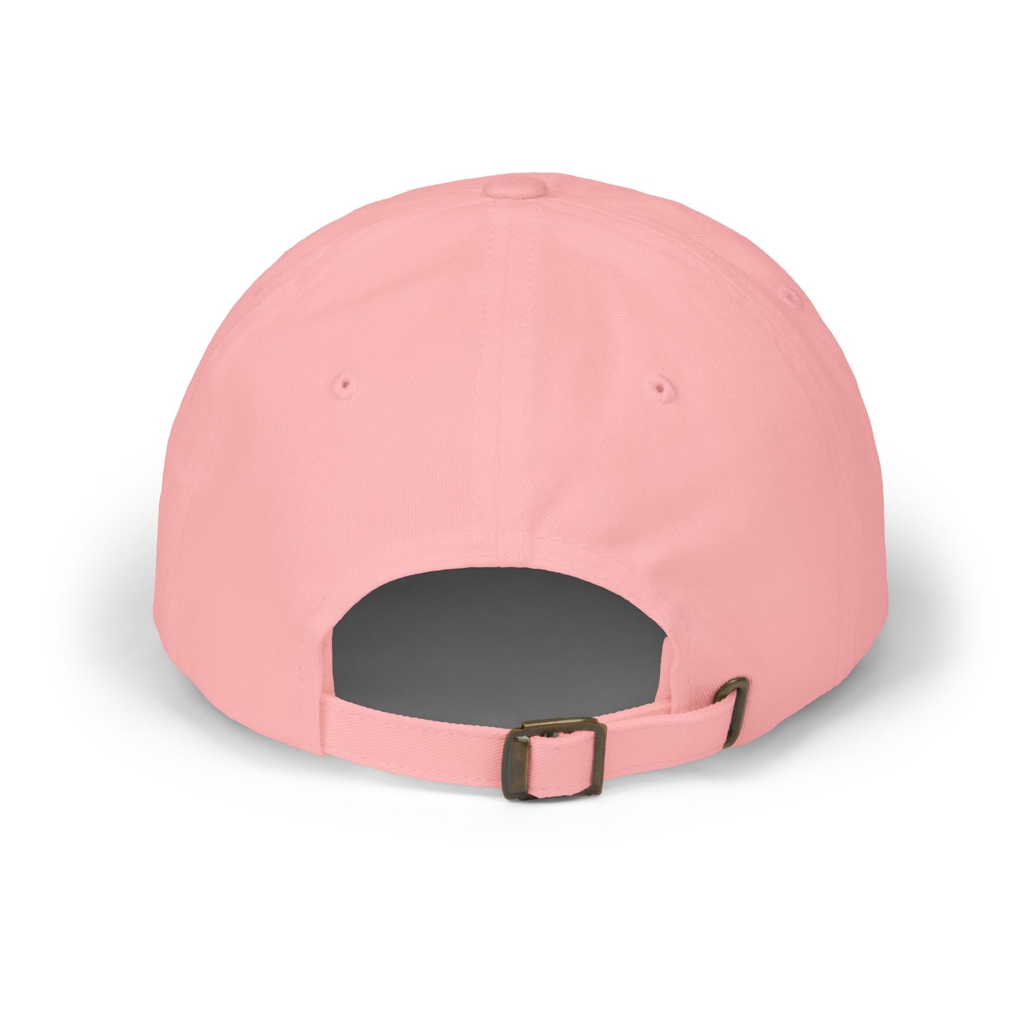Haler Smith Dad Cap - Sober Today 3 - White