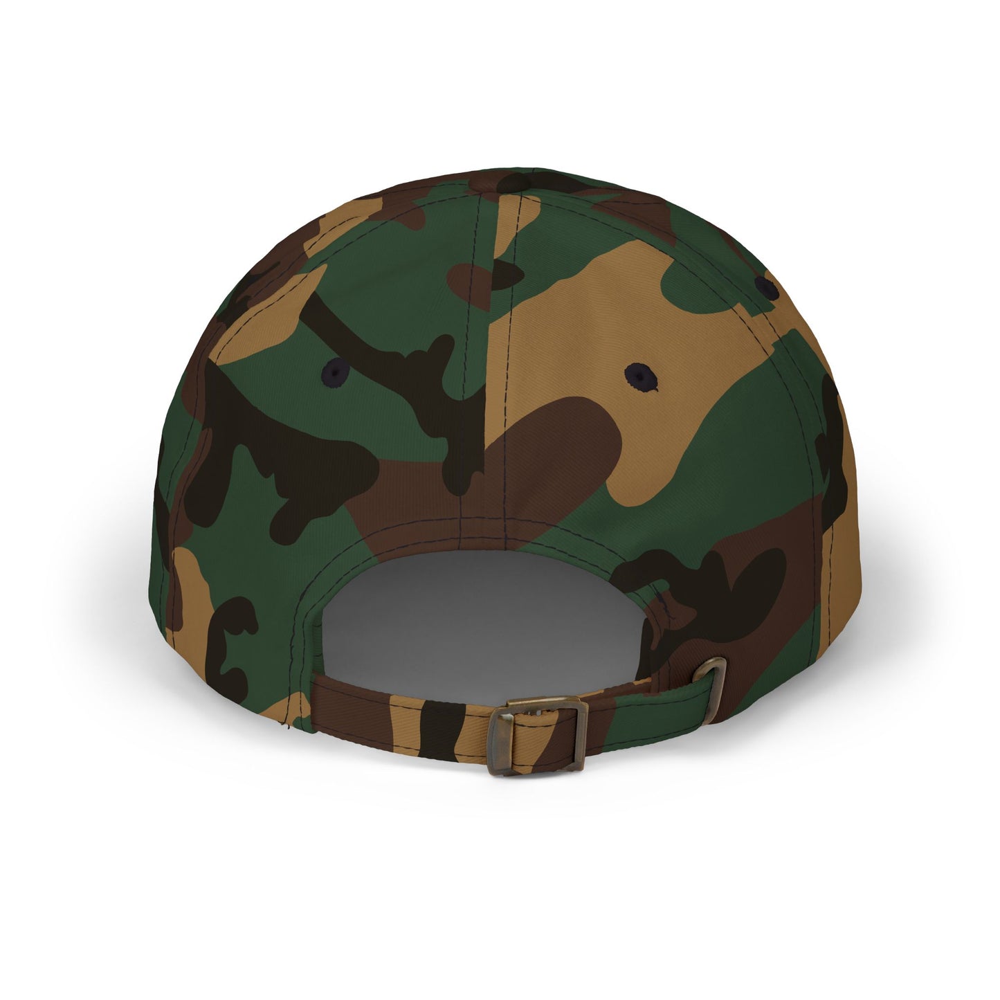 Haler Smith Dad Cap - Unity Service Recovery 1 - White