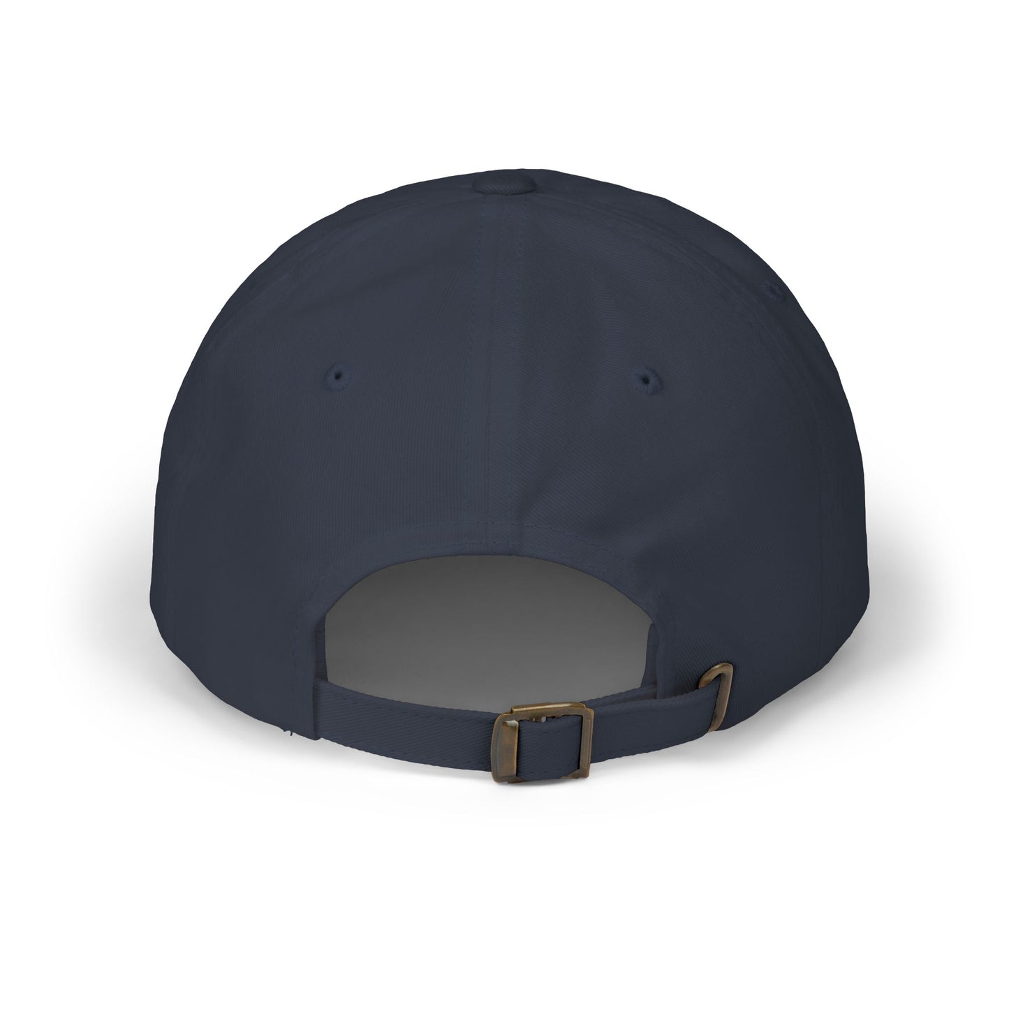 Haler Smith Dad Cap - Sober Today 3 - White