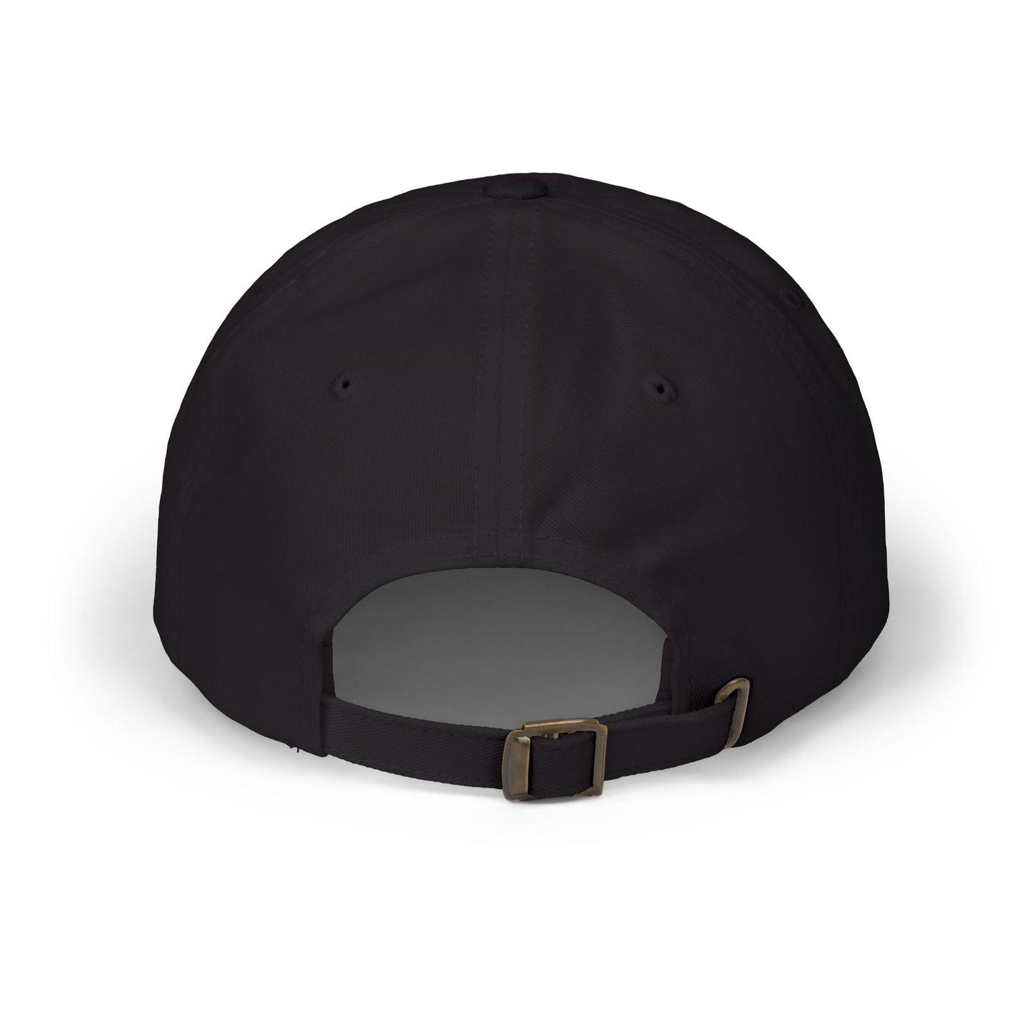 Haler Smith Dad Cap - Sober Today 3 - White