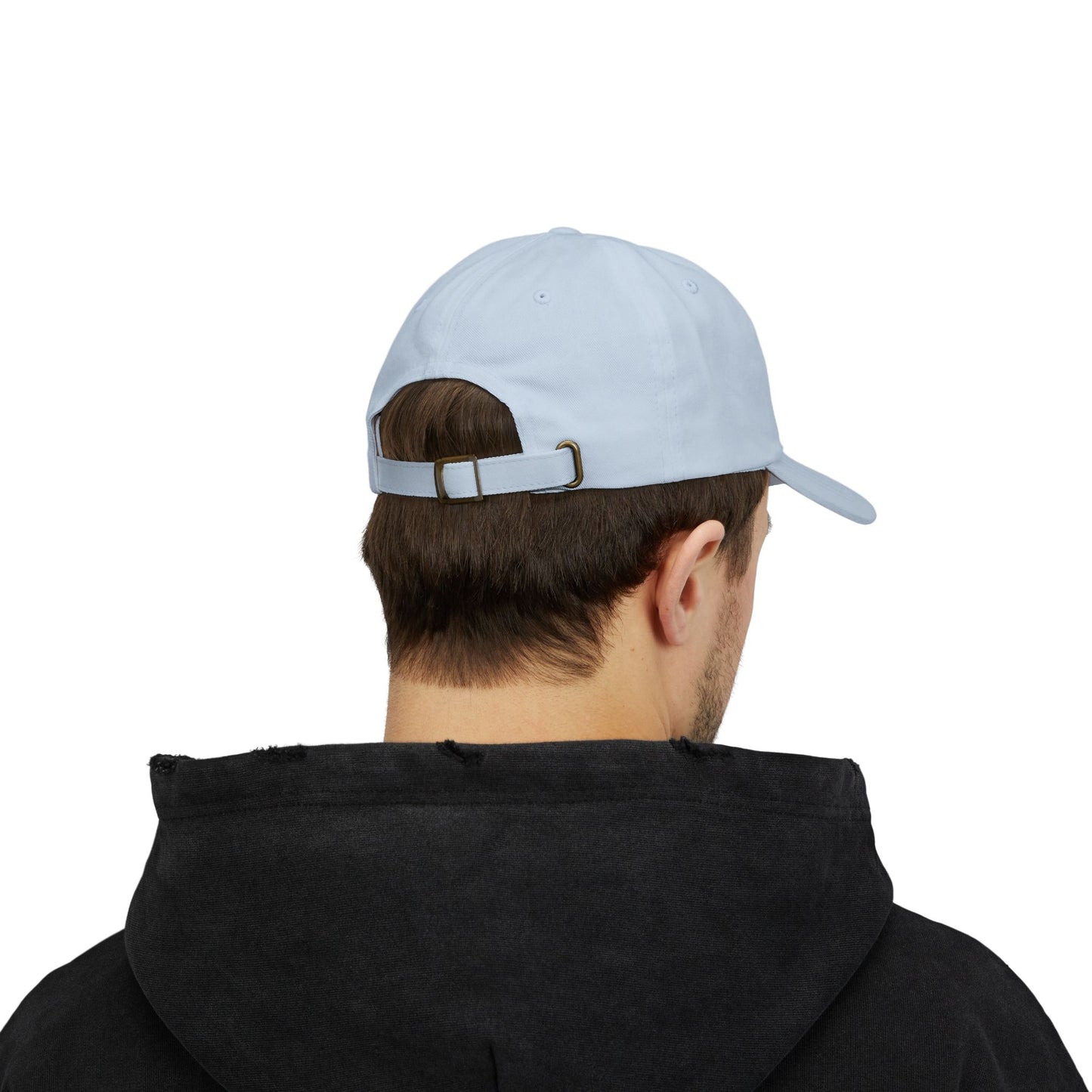 Haler Smith Dad Cap - Unity Service Recovery 1 - White
