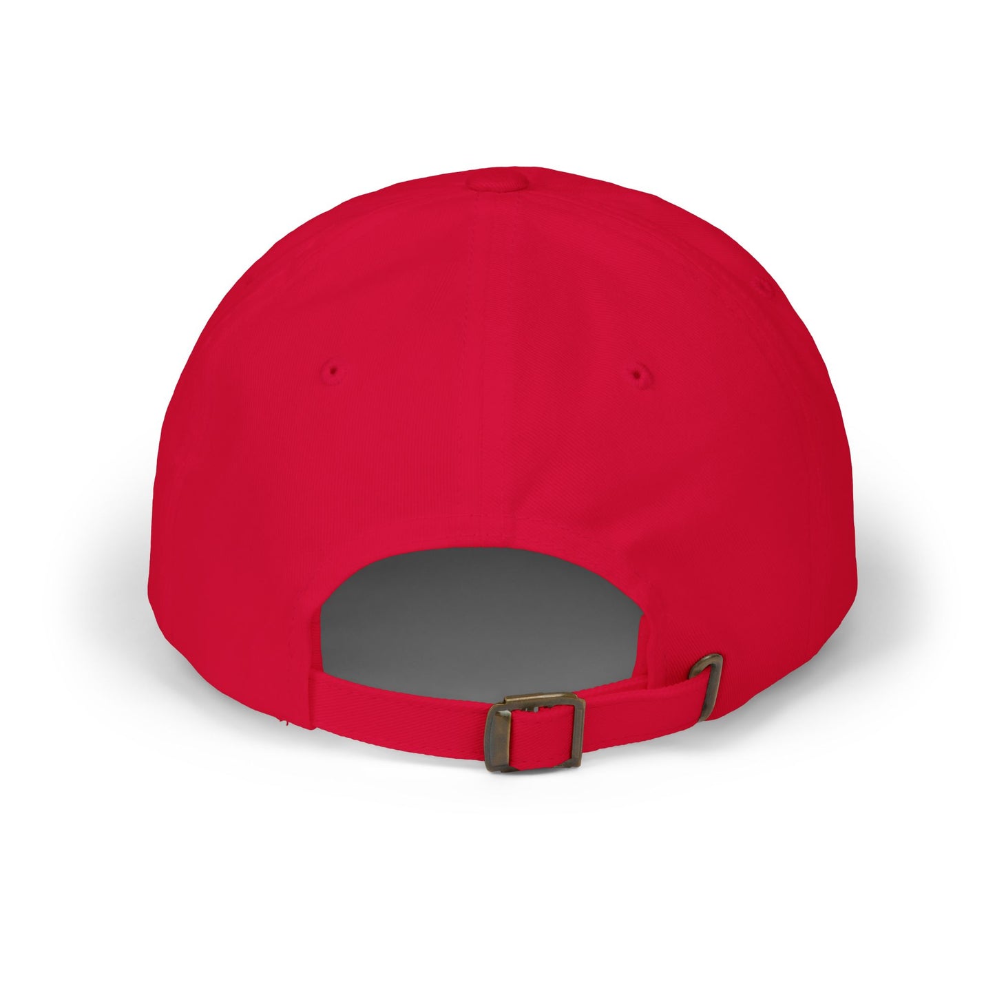 Haler Smith Dad Cap - Unity Service Recovery 1 - White
