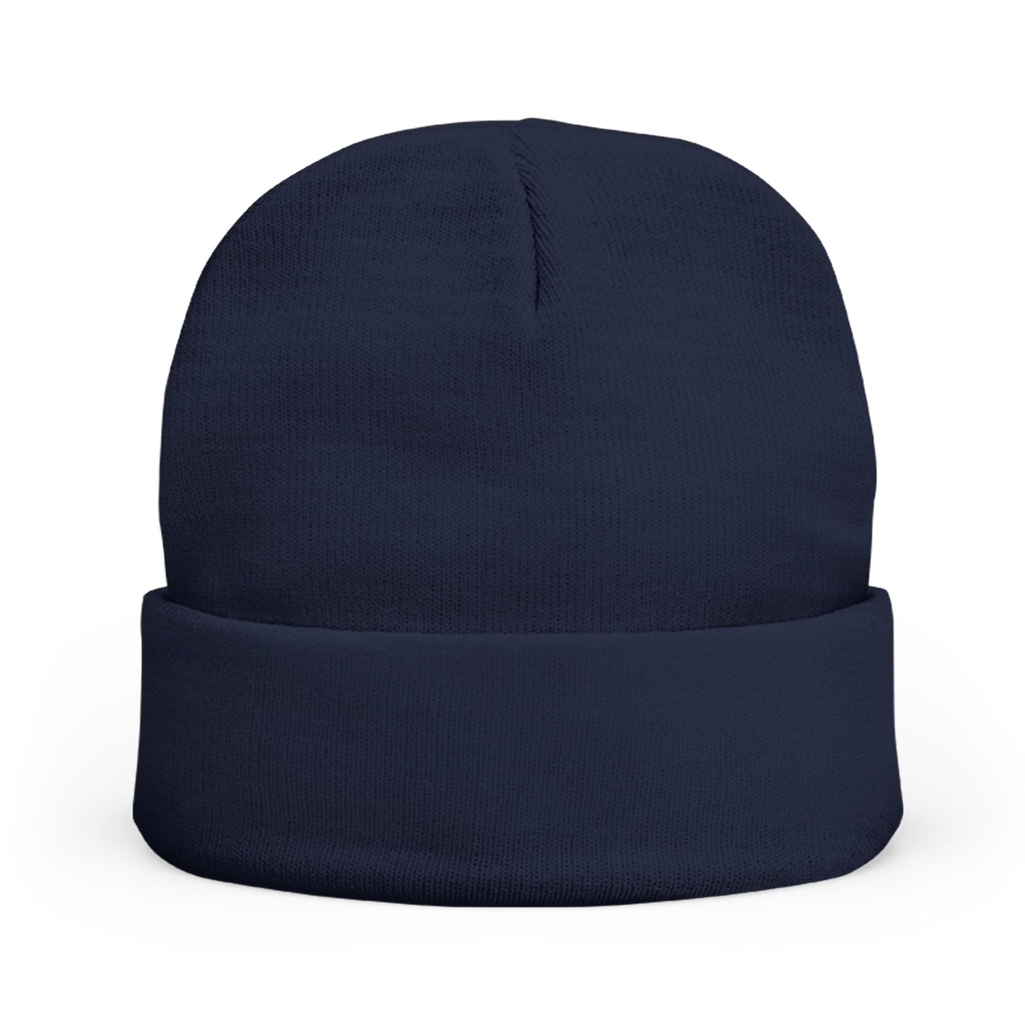 Haler Smith Knit Beanie - HALER SMITH - White Letters