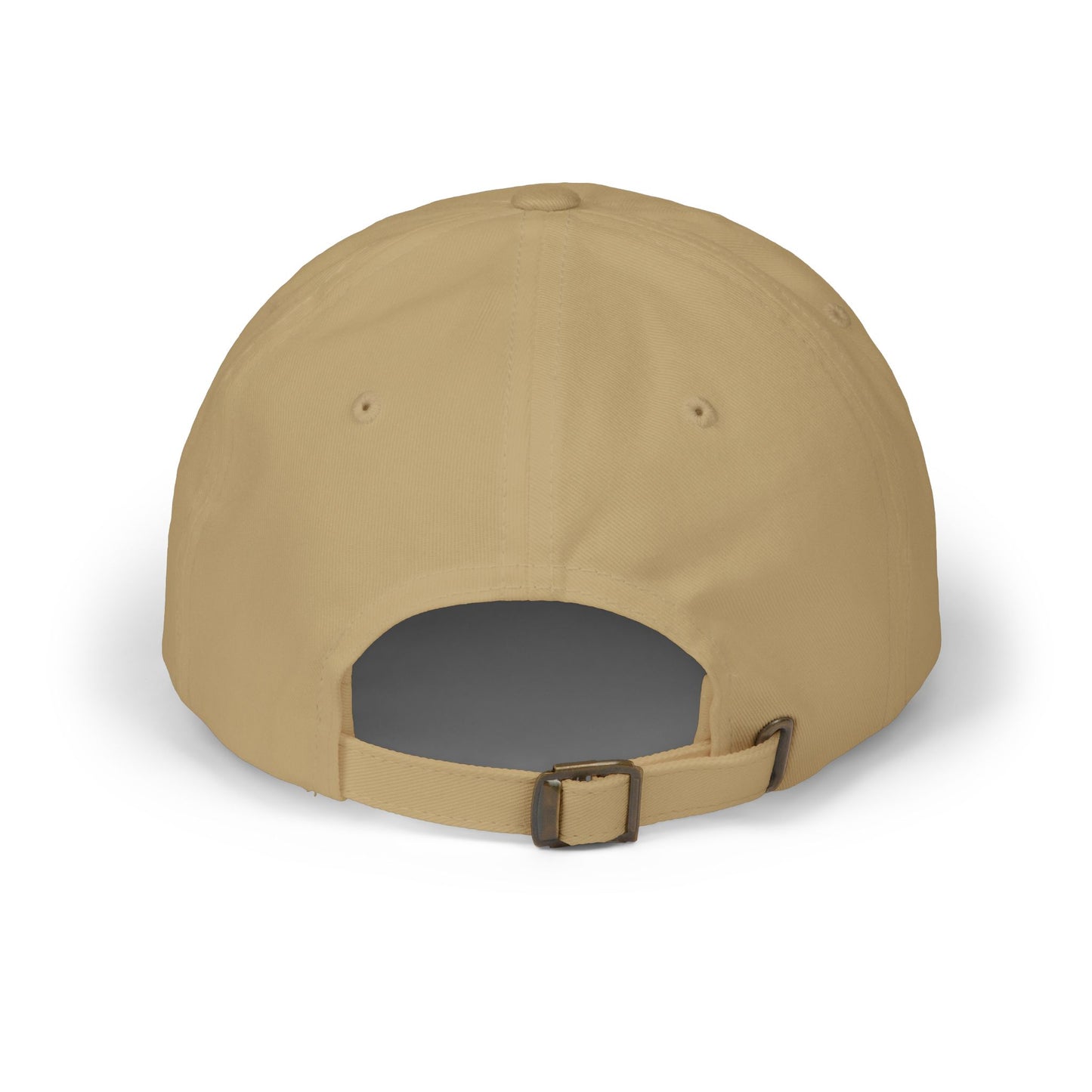 Haler Smith Dad Cap - Unity Service Recovery 1 - White