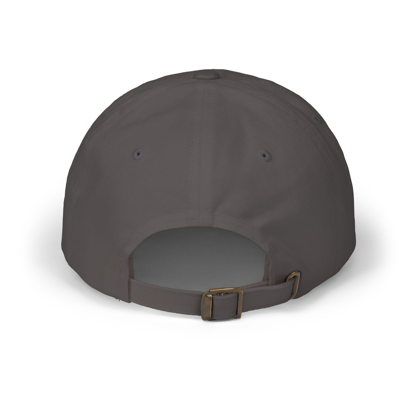 Haler Smith Dad Cap - Unity Service Recovery 1 - White