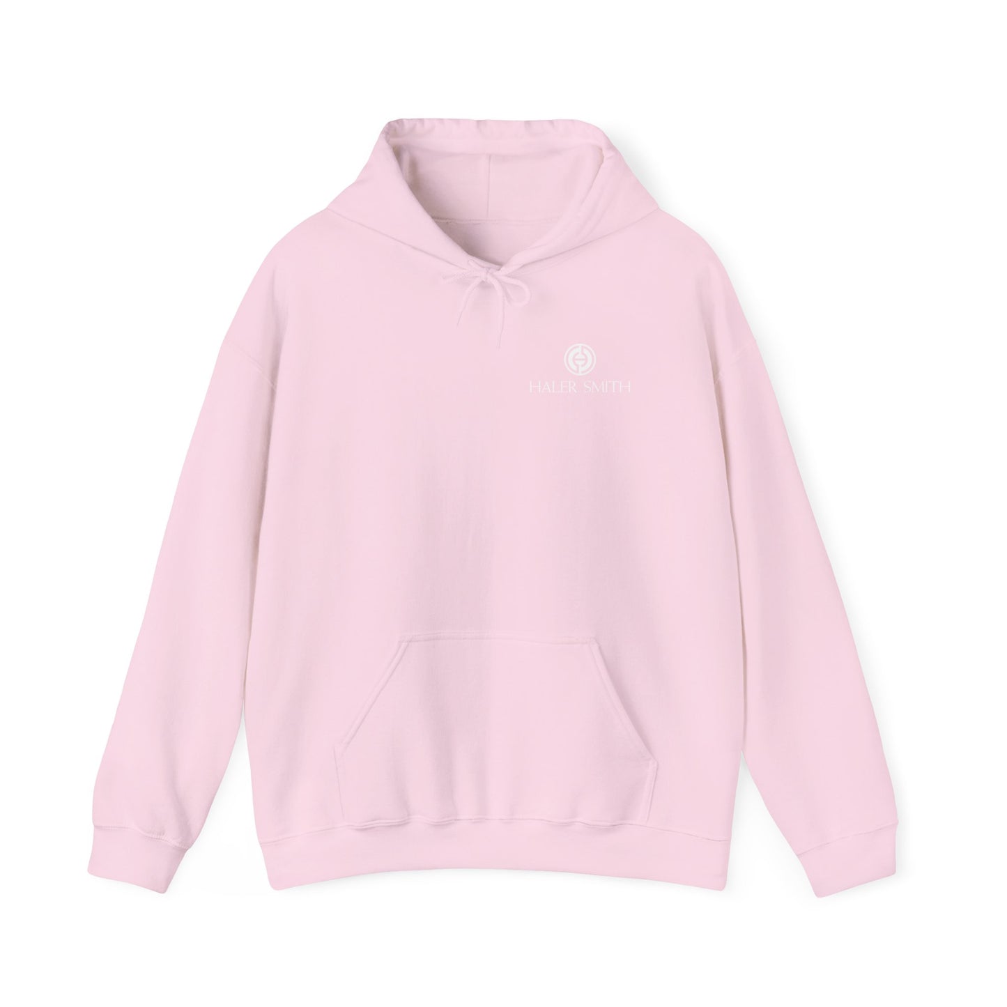 Haler Smith Cotton Blend Hooded Sweatshirt Hoodie 2XL-5XL - Is It Really A Choice