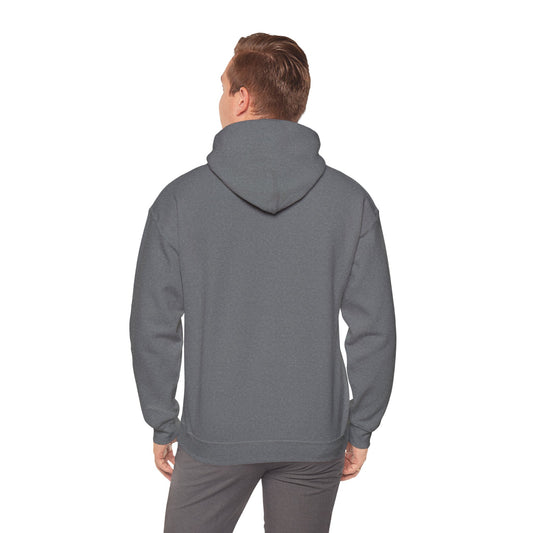 Recovery Hoodie | ODAAT Design 1 On The Front