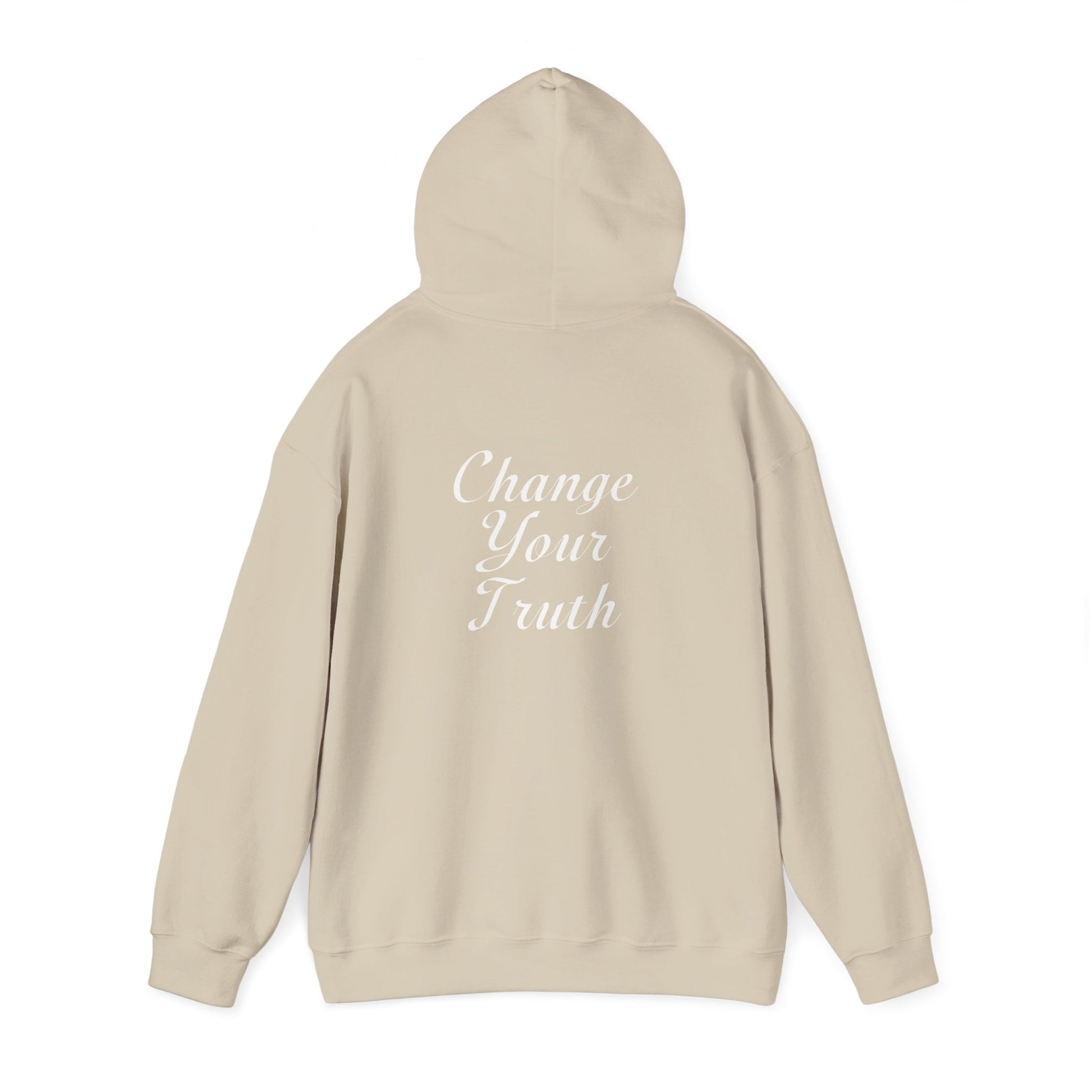 Haler Smith - Hoodie - Haler Smith Cotton Blend Hooded Sweatshirt Hoodie S - XL - Change Logo White