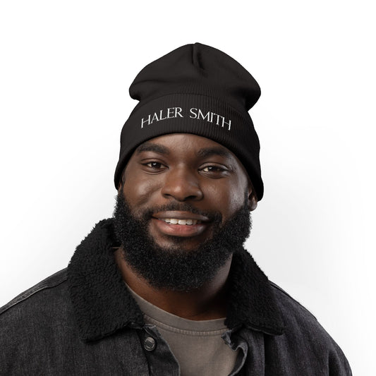 Recovery Knit Beanie | HALER SMITH