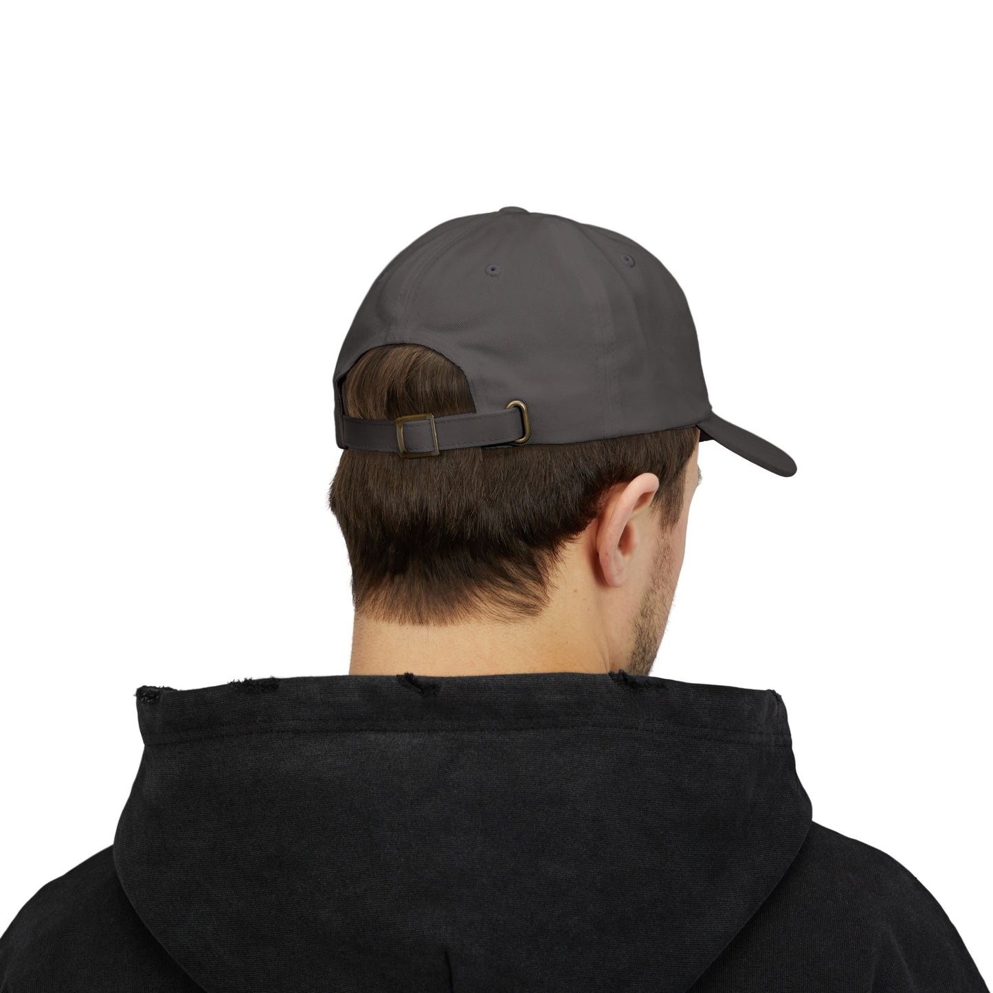 Haler Smith Dad Cap - Unity Service Recovery 1 - White