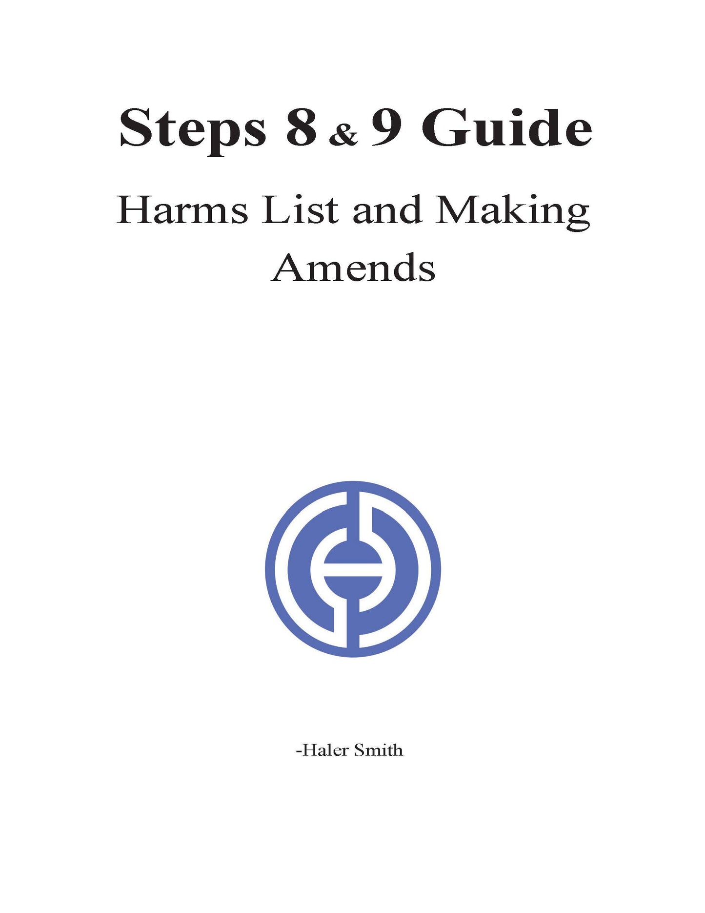 Step Guides- Step 8 and Step 9- Download