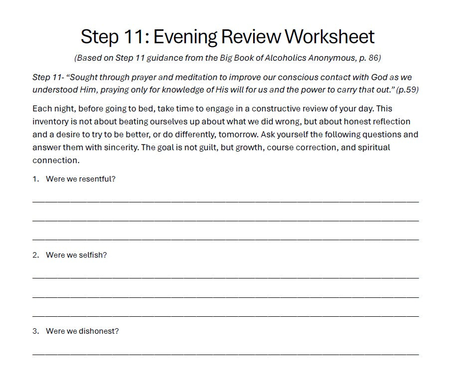 Step Guides- Step 10 and Step 11- Download