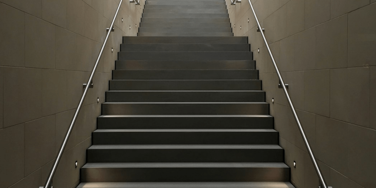 Step Taking Guides - Haler Smith