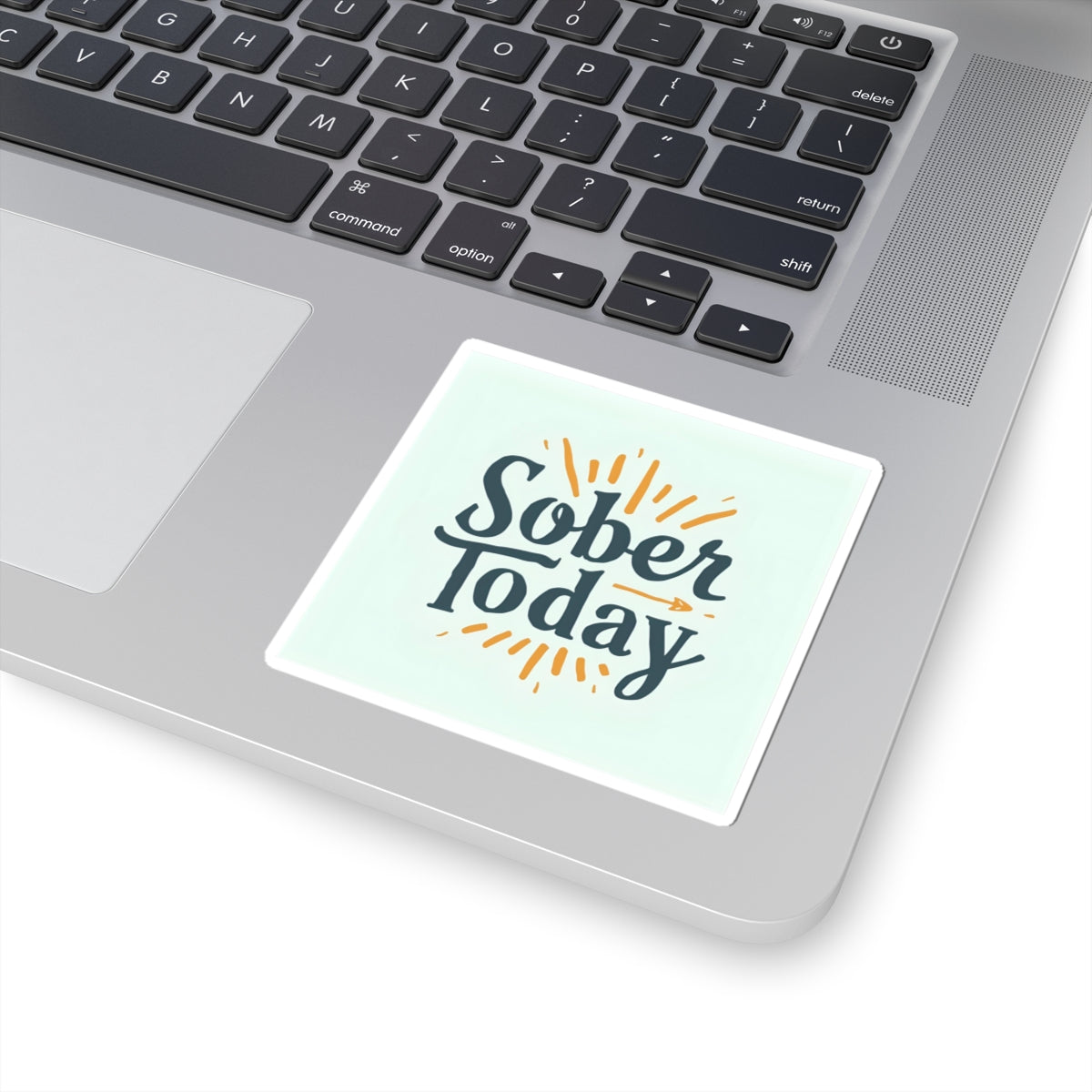 Haler Smith Kiss-Cut Stickers - Sober Today 6