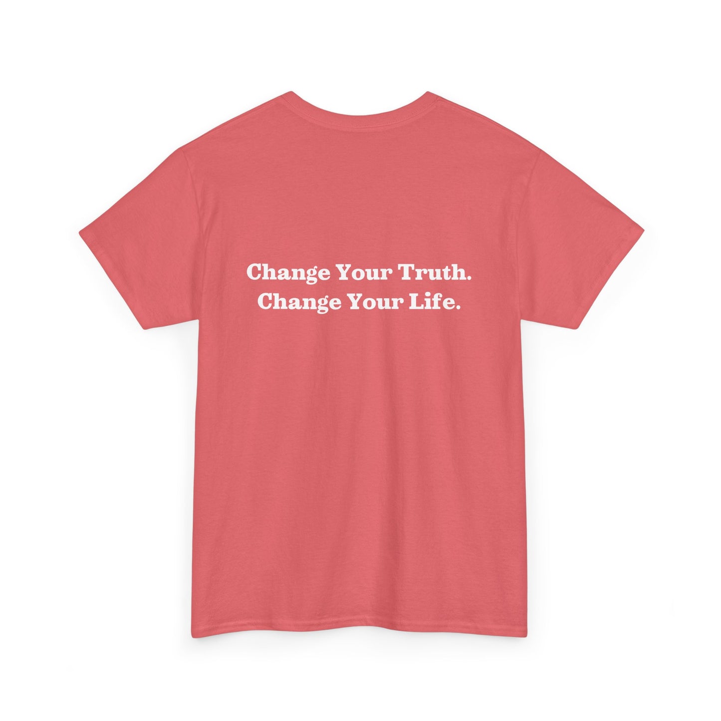 Haler Smith Heavy Cotton Short Sleeve Tee S-XL - CYT CYL - White Letters