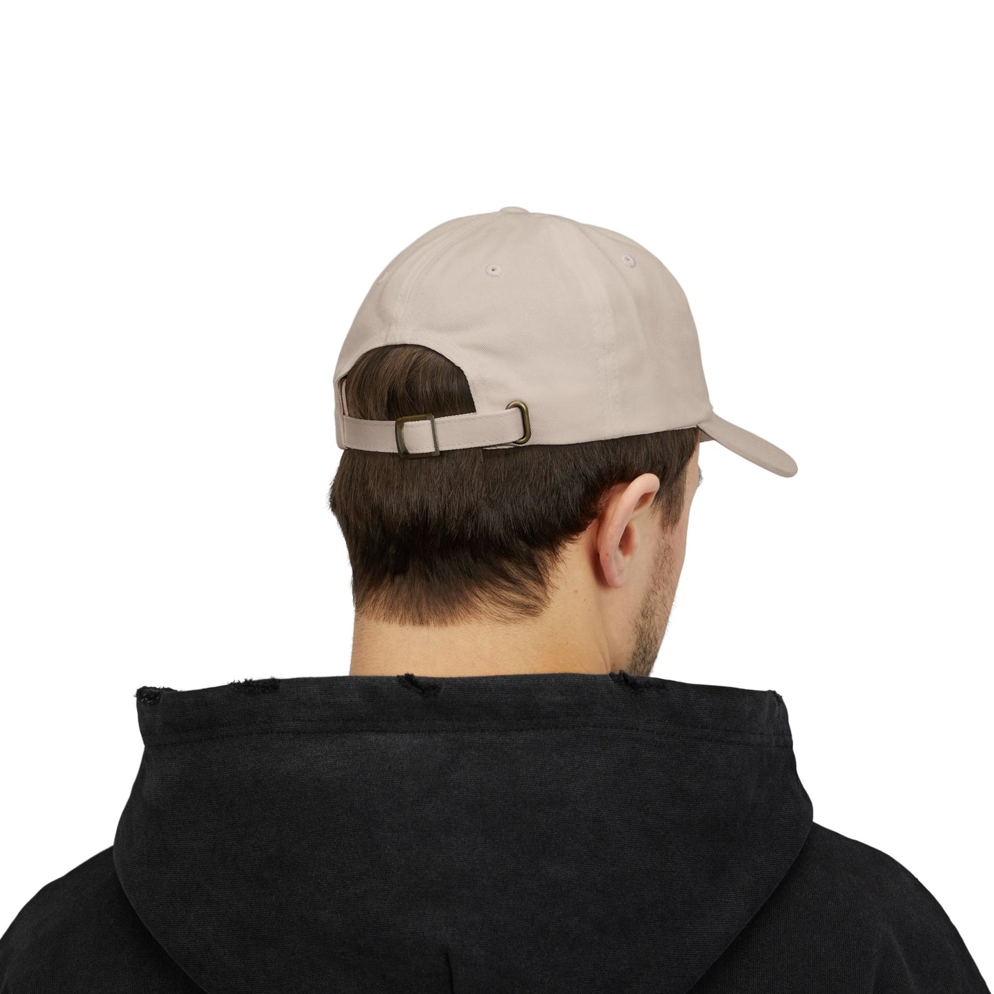 Haler Smith Dad Cap - Unity Service Recovery 1 - White