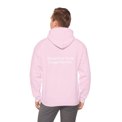 Haler Smith Cotton Blend Hooded Sweatshirt Hoodie - CYT CYL - S-XL