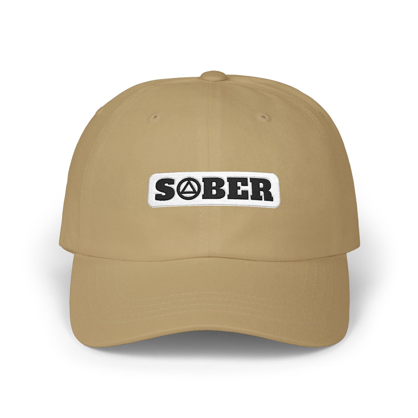 Recovery Dad Cap | Sober Design 2