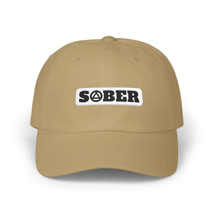 Recovery Dad Cap | Sober Design 2