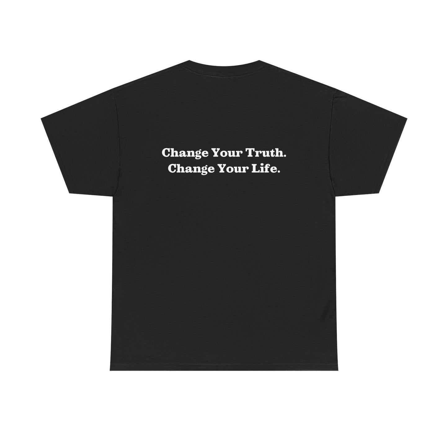 Haler Smith Heavy Cotton Short Sleeve Tee S-XL - CYT CYL - White Letters