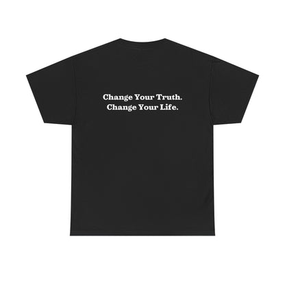 Haler Smith Heavy Cotton Short Sleeve Tee S-XL - CYT CYL - White Letters