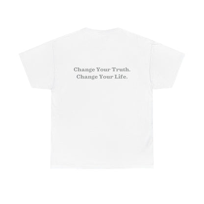 Haler Smith Heavy Cotton Short Sleeve Tee S-XL - CYT CYL - White Letters