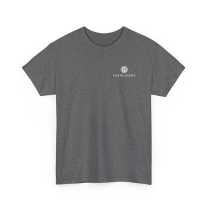 Haler Smith Heavy Cotton Short Sleeve Tee S-XL - Higher Power 1