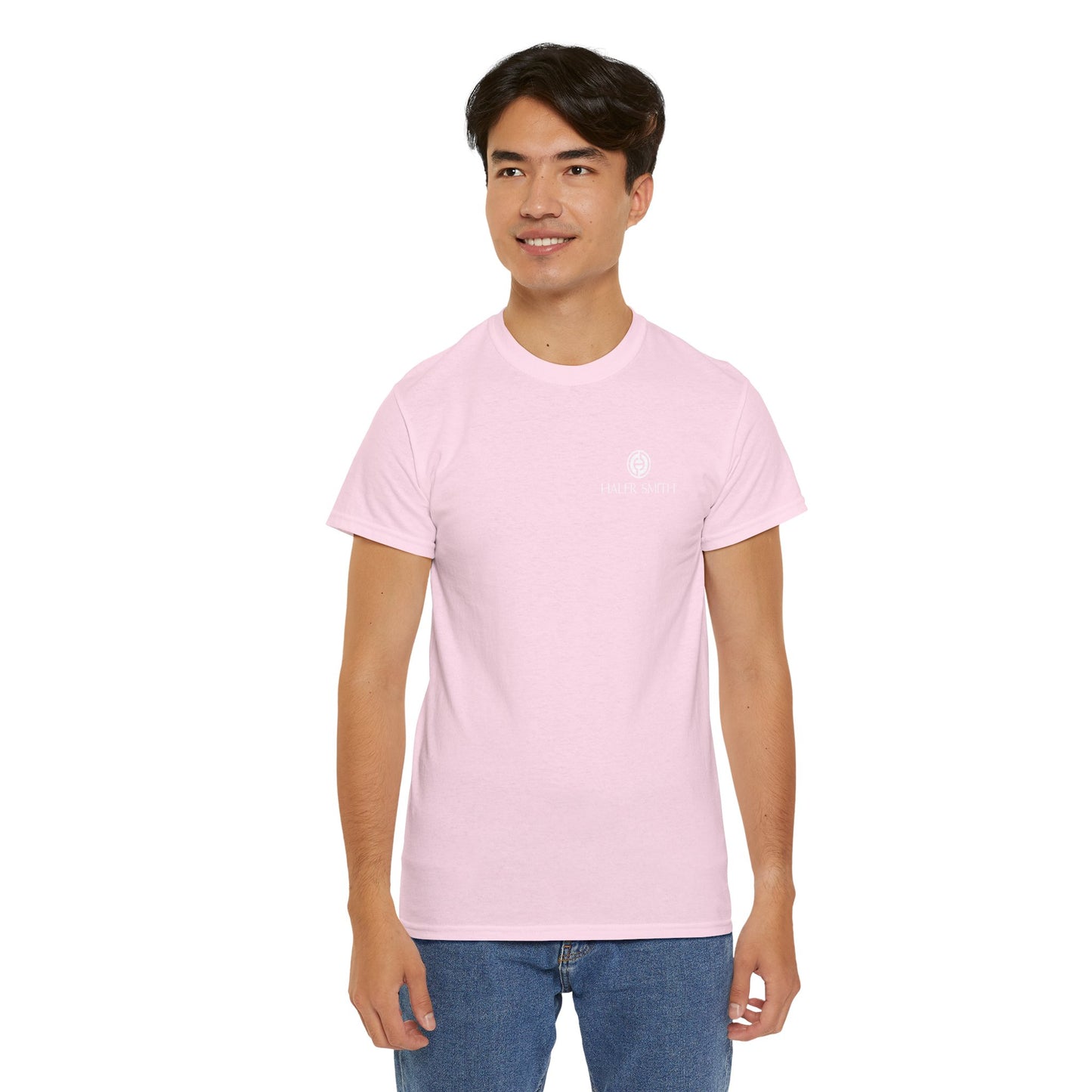 Haler Smith Heavy Cotton Short Sleeve Tee - CYT CYL - S-XL