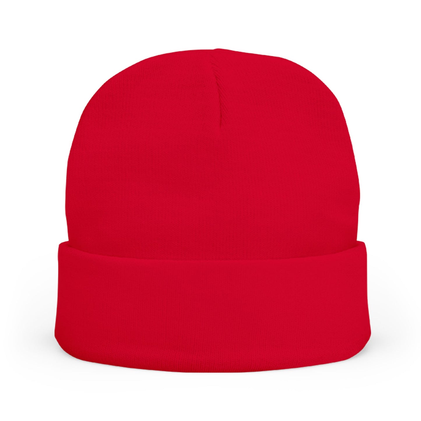 Haler Smith Knit Beanie - HALER SMITH - White Letters