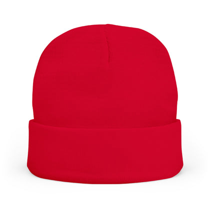 Haler Smith Knit Beanie - HALER SMITH - White Letters