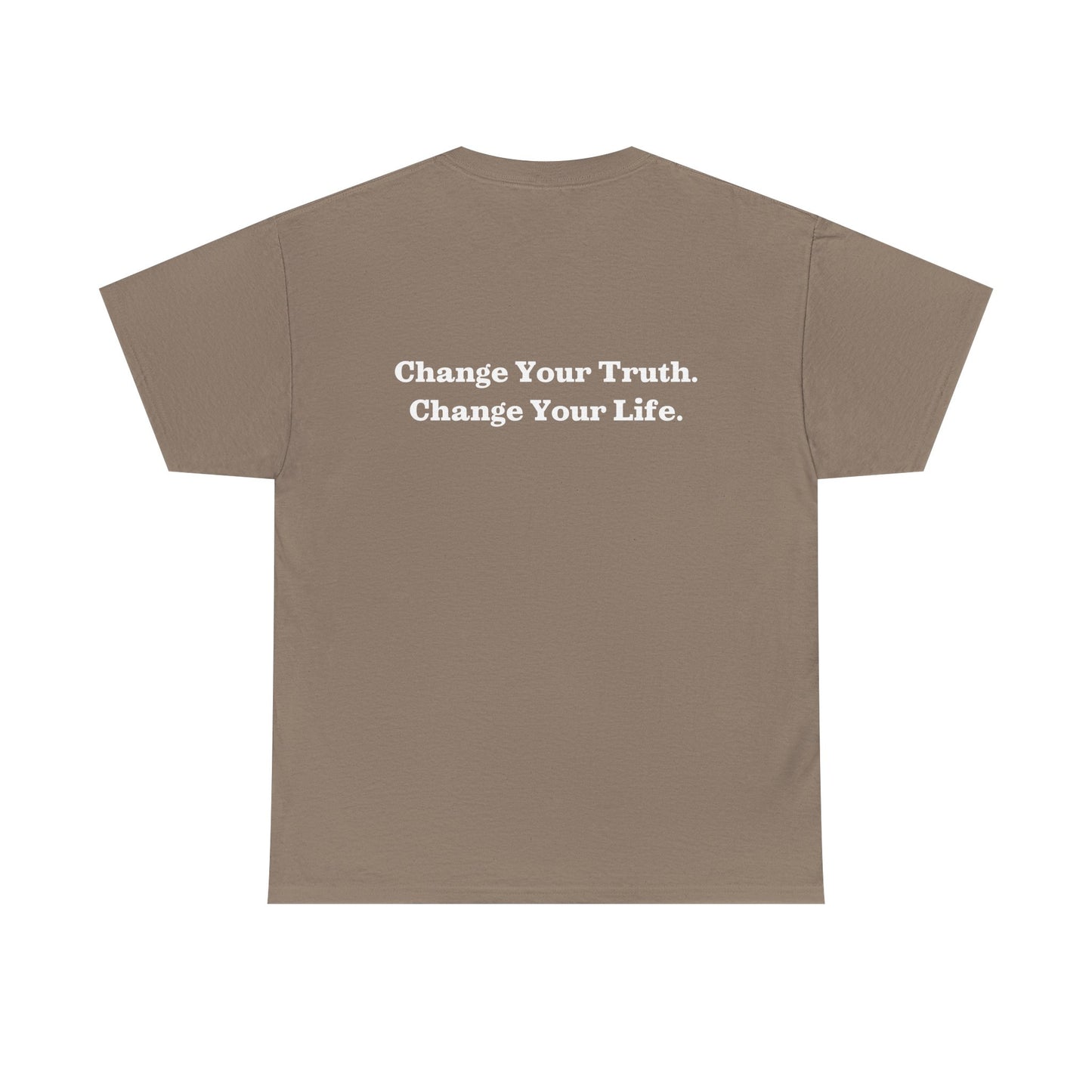 Haler Smith Heavy Cotton Short Sleeve Tee S-XL - CYT CYL - White Letters