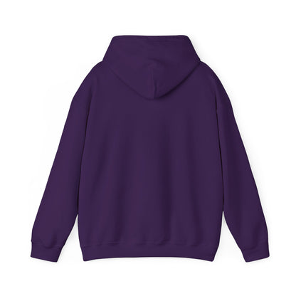 Haler Smith Cotton Blend Hooded Sweatshirt Hoodie S-XL - Haler Smith Logo White