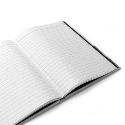 Recovery Hardcover Journal | My Recovery Journal | Mountain Scene