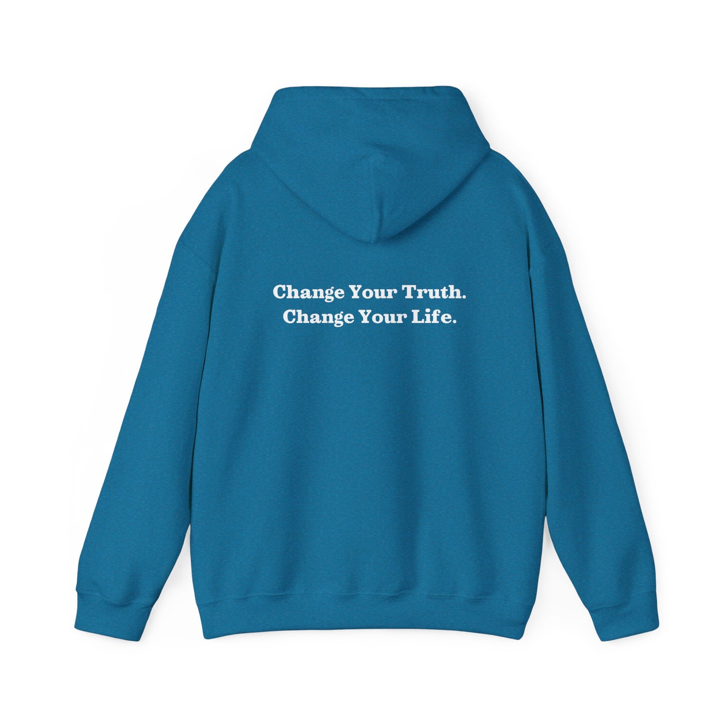 Haler Smith Cotton Blend Hooded Sweatshirt Hoodie - CYT CYL - S-XL